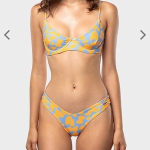 Blackbough Bikini Set